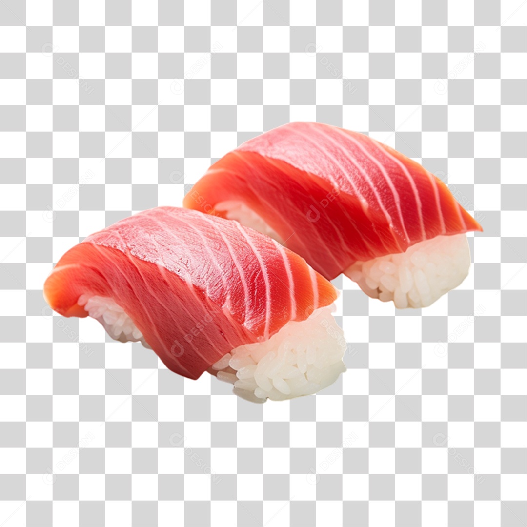 Imagens Alimentos Restaurante Japonês Sushi Sashimi PNG Transparente