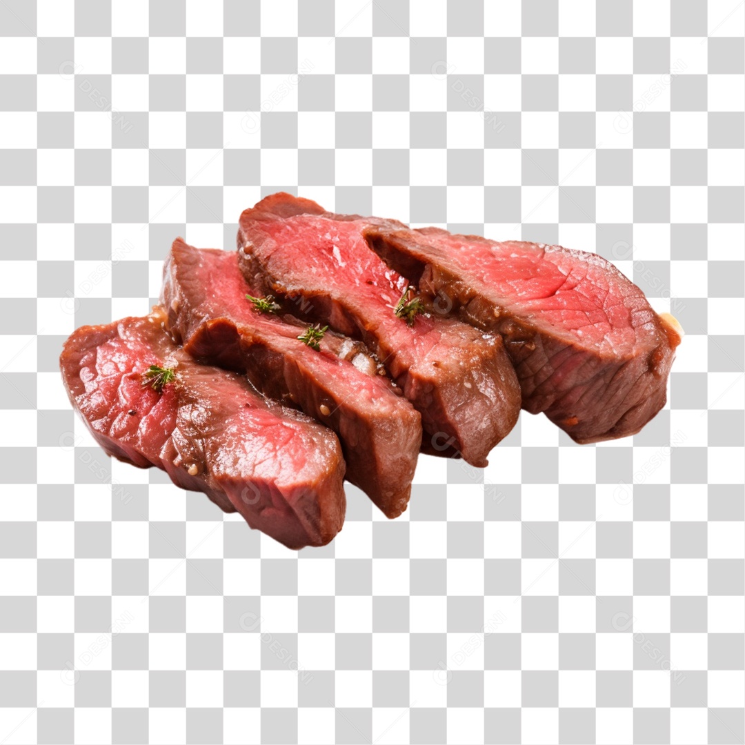 Carne Assada Churrasco PNG Transparente