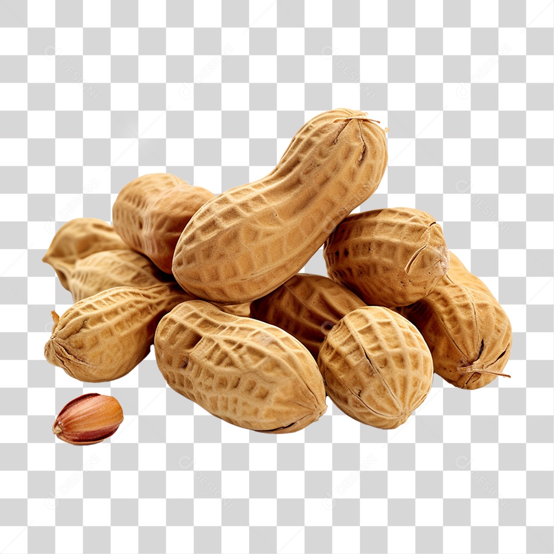 Sementes de Amendoim