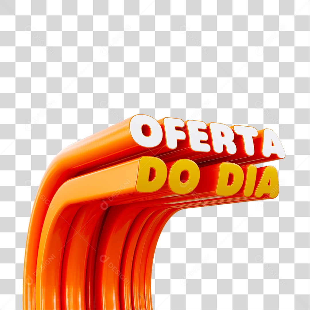 Transparent PNG Offer of the Day 3D Seal