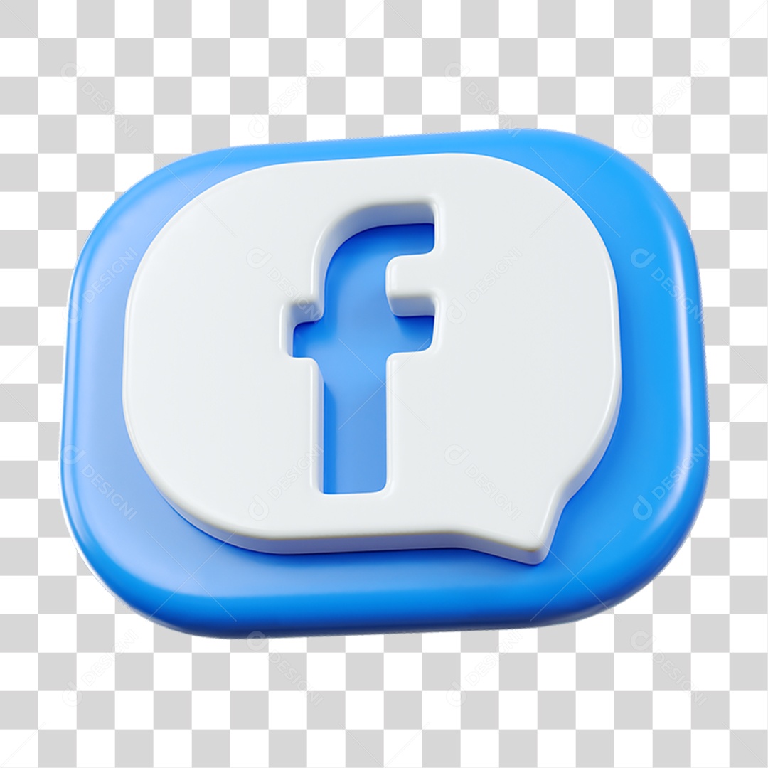 Transparent PNG Facebook Balloon Plate