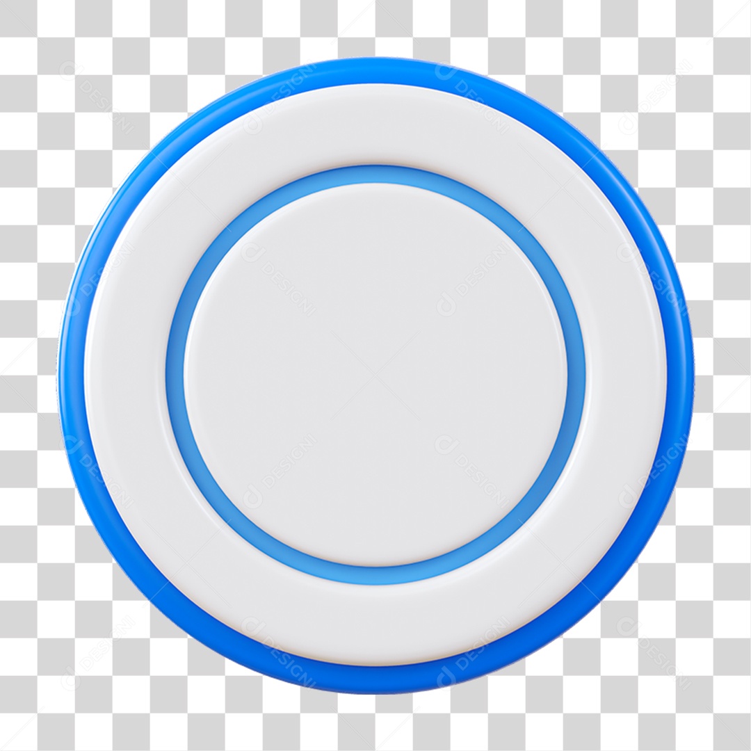 Transparent PNG Layers Circular Icon