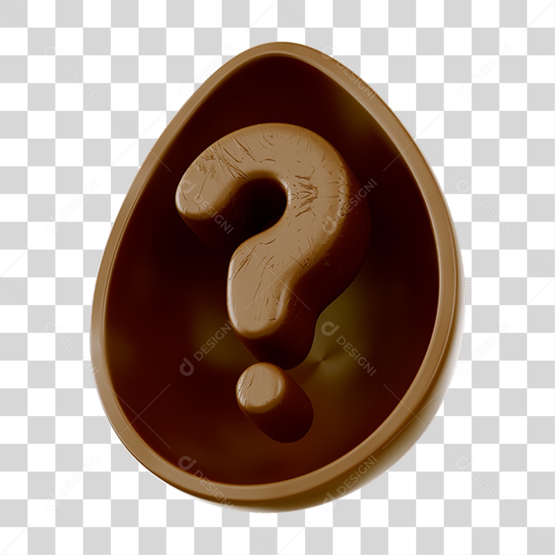 Transparent PNG Interrogation Egg Icon