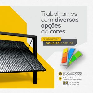 Pack Coleção de Serralheria