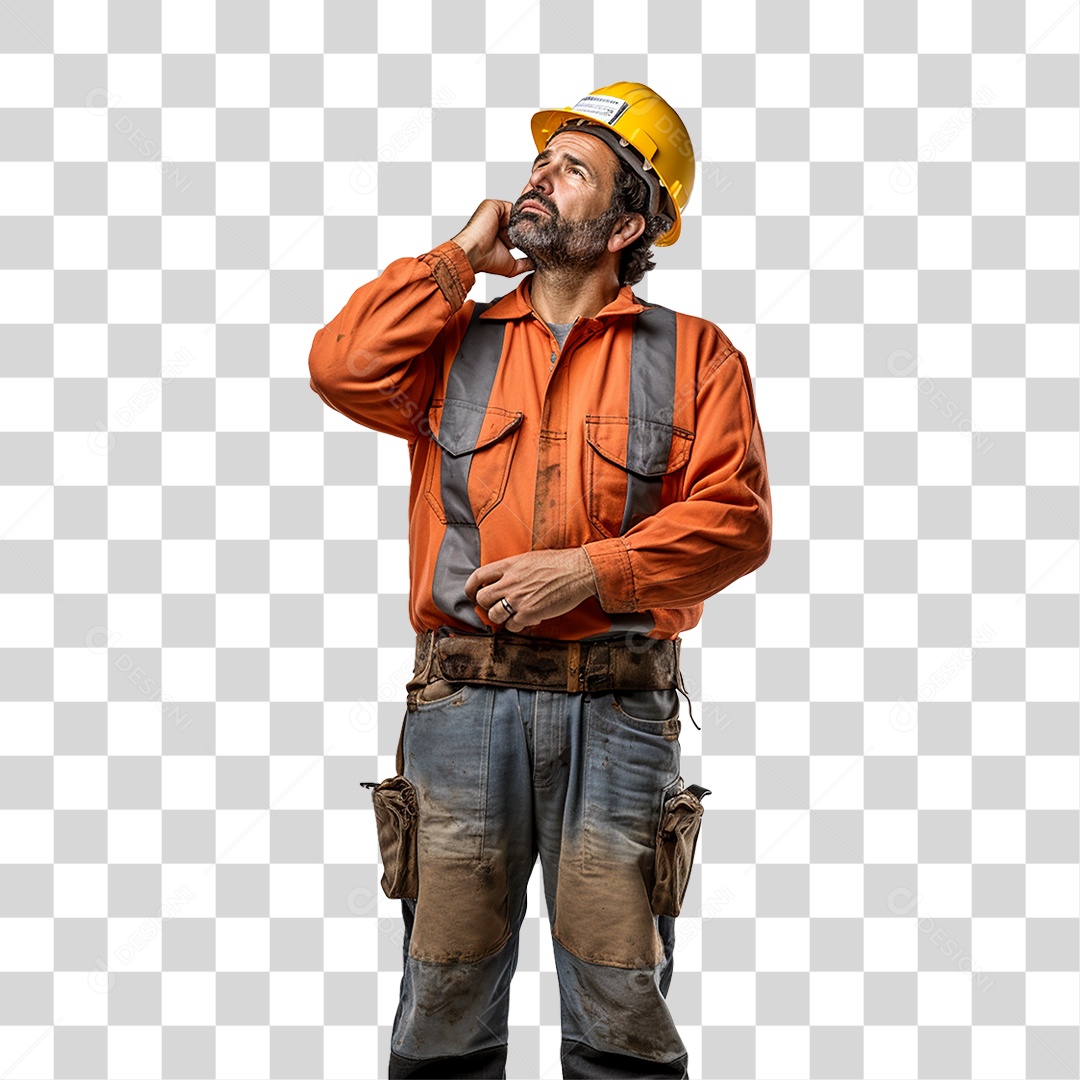 Mason Construction Transparent PNG