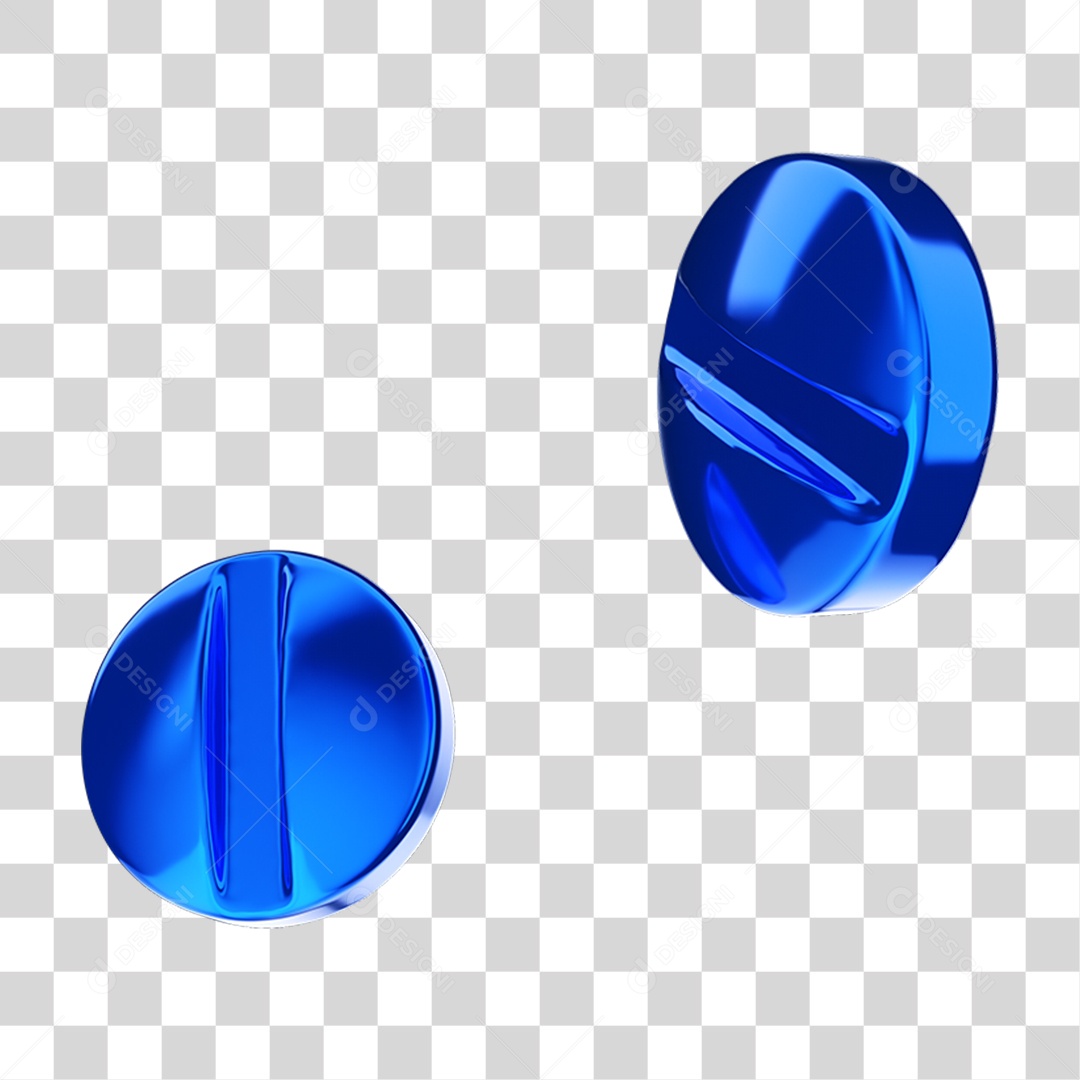 Transparent PNG Compressed Remedies 3D Element