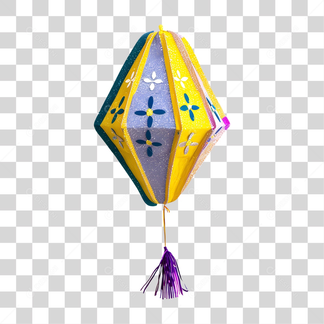 Transparent PNG June Party Balloons