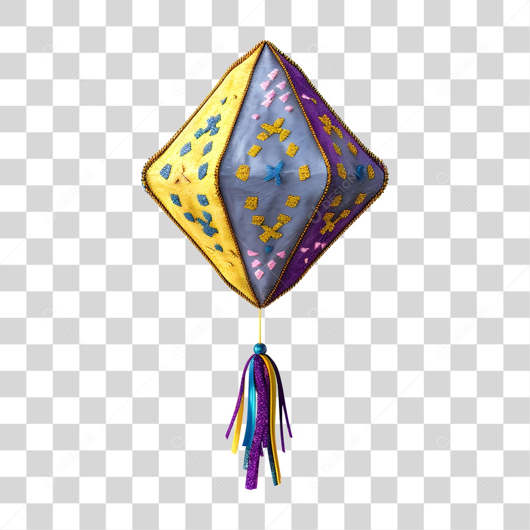 Transparent PNG June Party Balloons