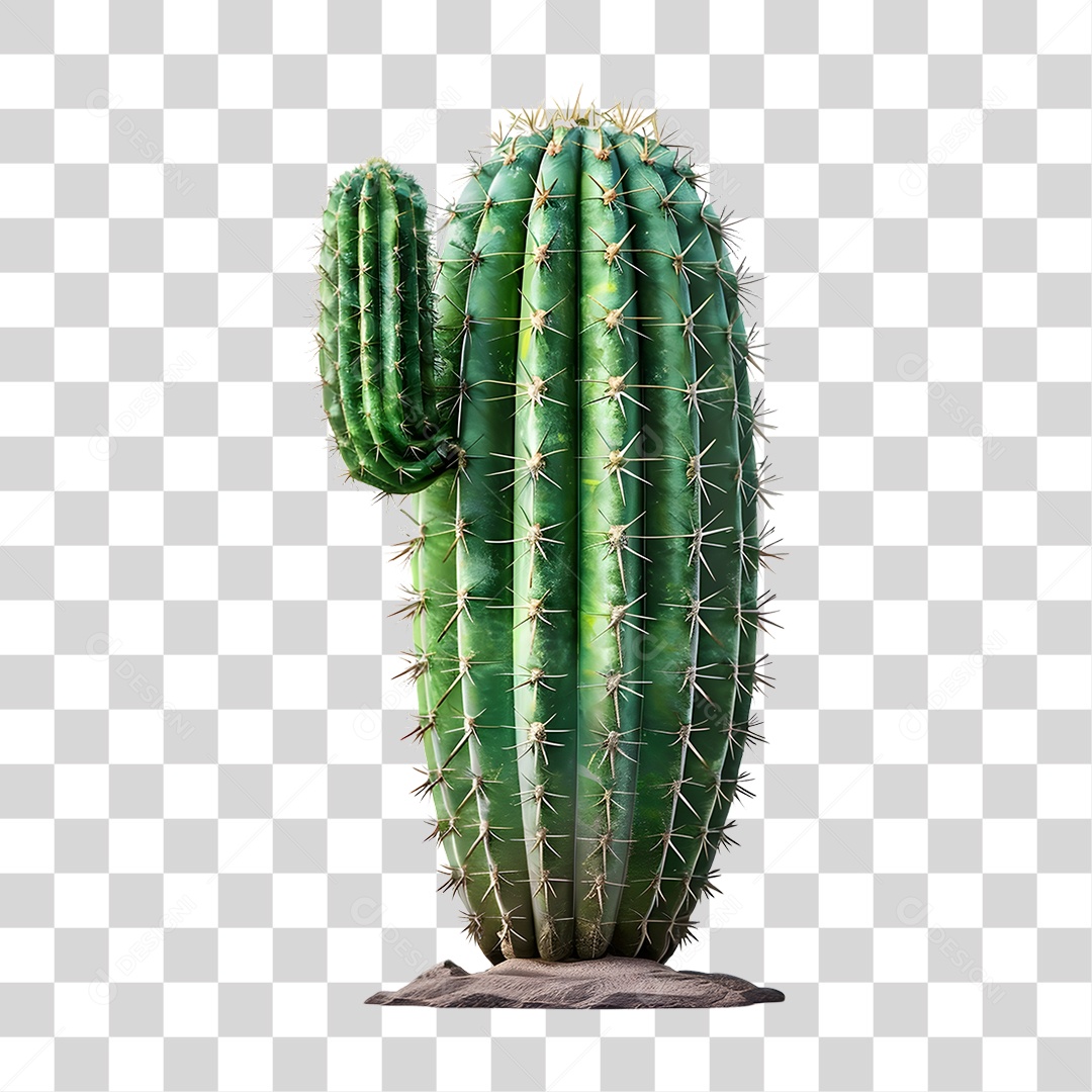 Transparent PNG Cactus Plant