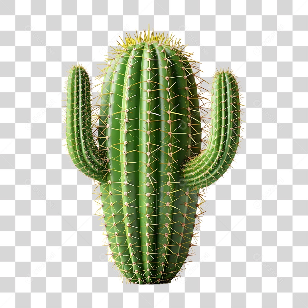 Transparent PNG Cactus Plant