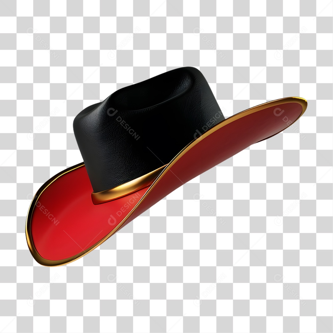 Transparent PNG Cowboy Hat