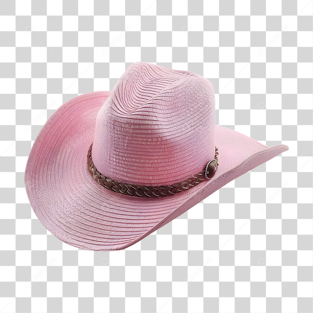 Chapéu de Cowboy PNG Transparente