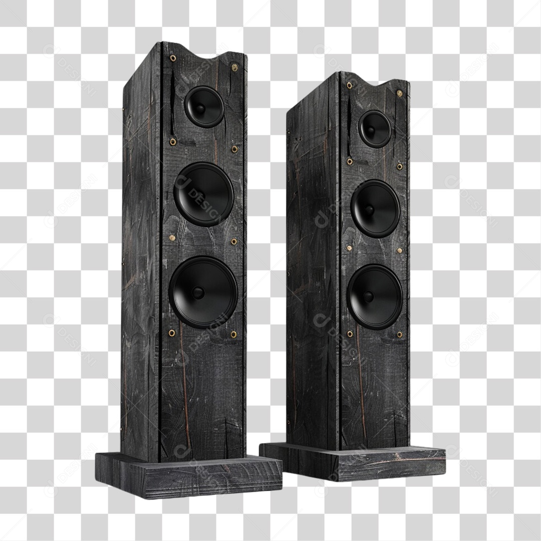 Sound Box Music Speakers PNG Transparent