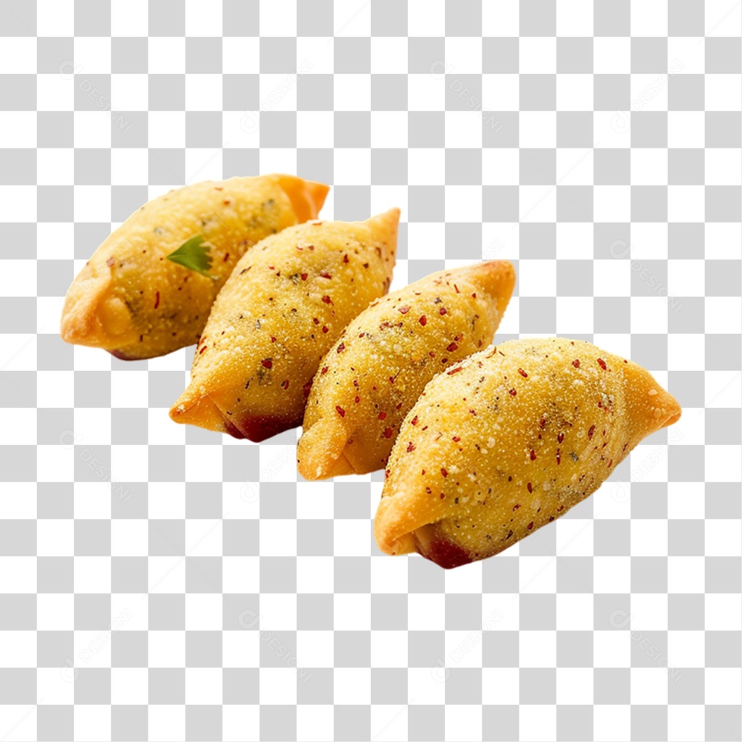 Transparent PNG Cod Cake