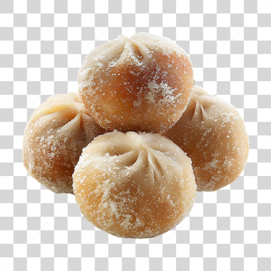 Bolinho de Chuva PNG Transparente