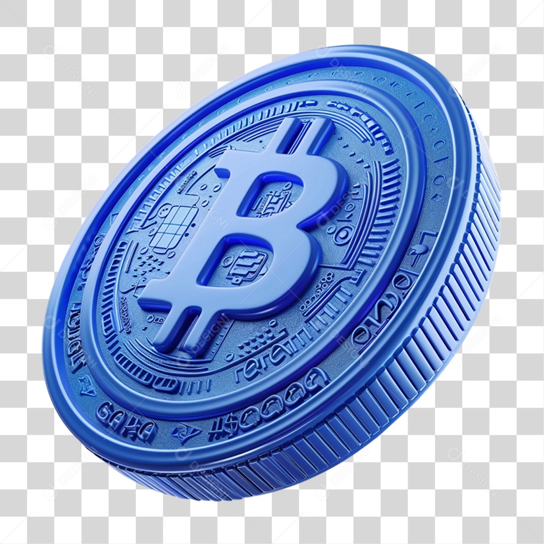 Transparent PNG Bitcoin Digital Currency