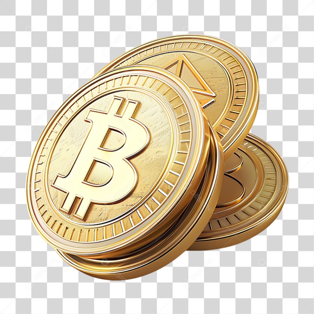 Transparent PNG Bitcoin Digital Currency