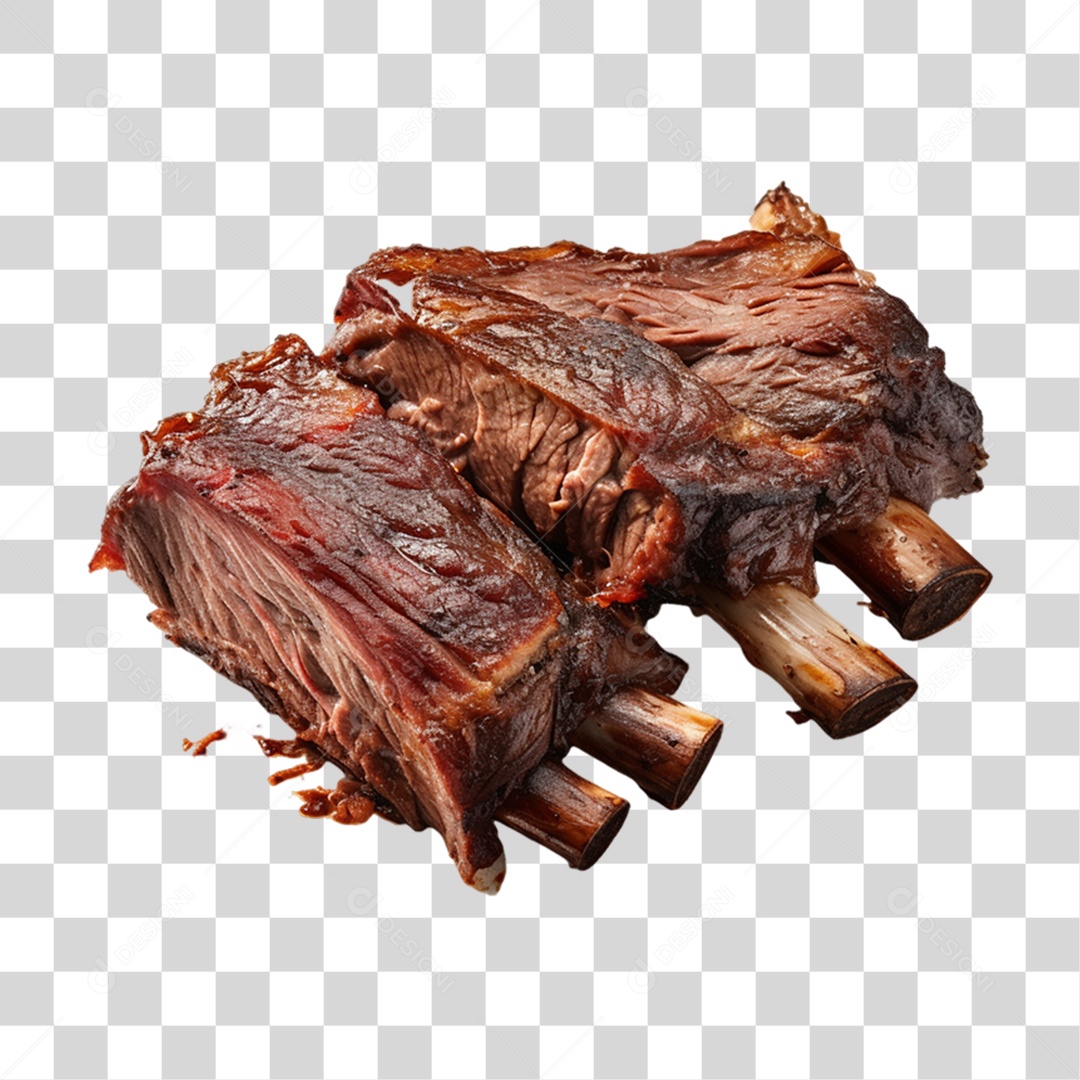 Barbecue Roasted Meat Transparent PNG