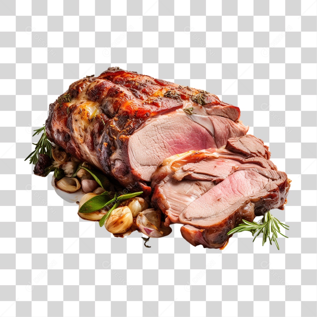 Carne Assada Churrasco PNG Transparente