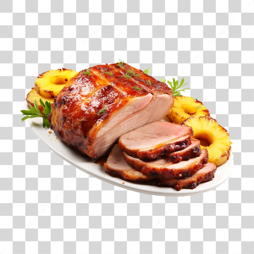 Carne Assada Churrasco PNG Transparente