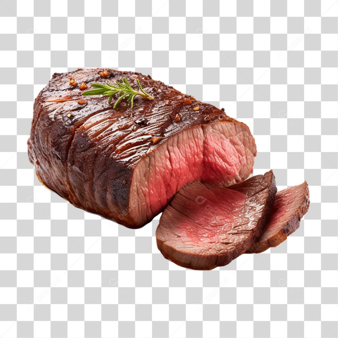 Carne Assada Churrasco PNG Transparente