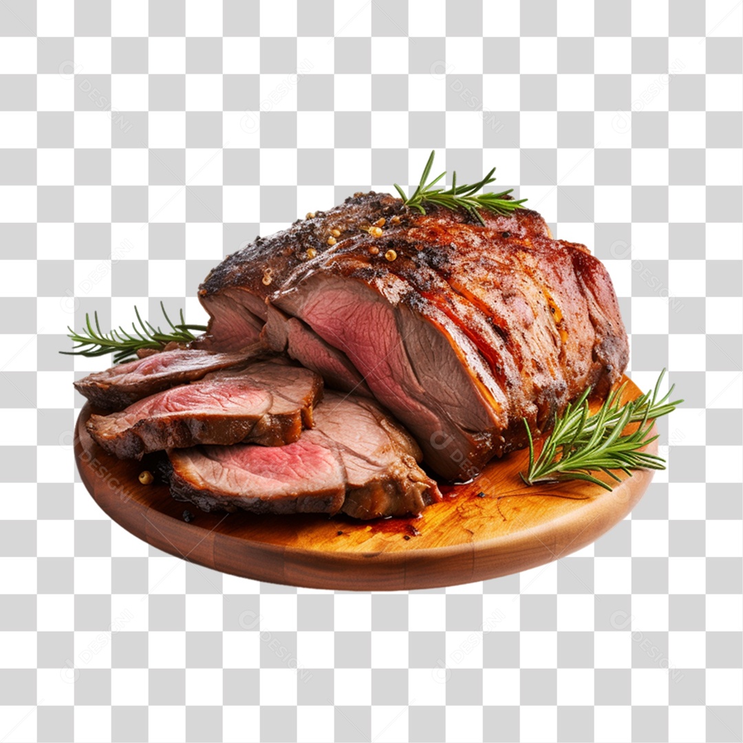 Barbecue Roasted Meat Transparent PNG