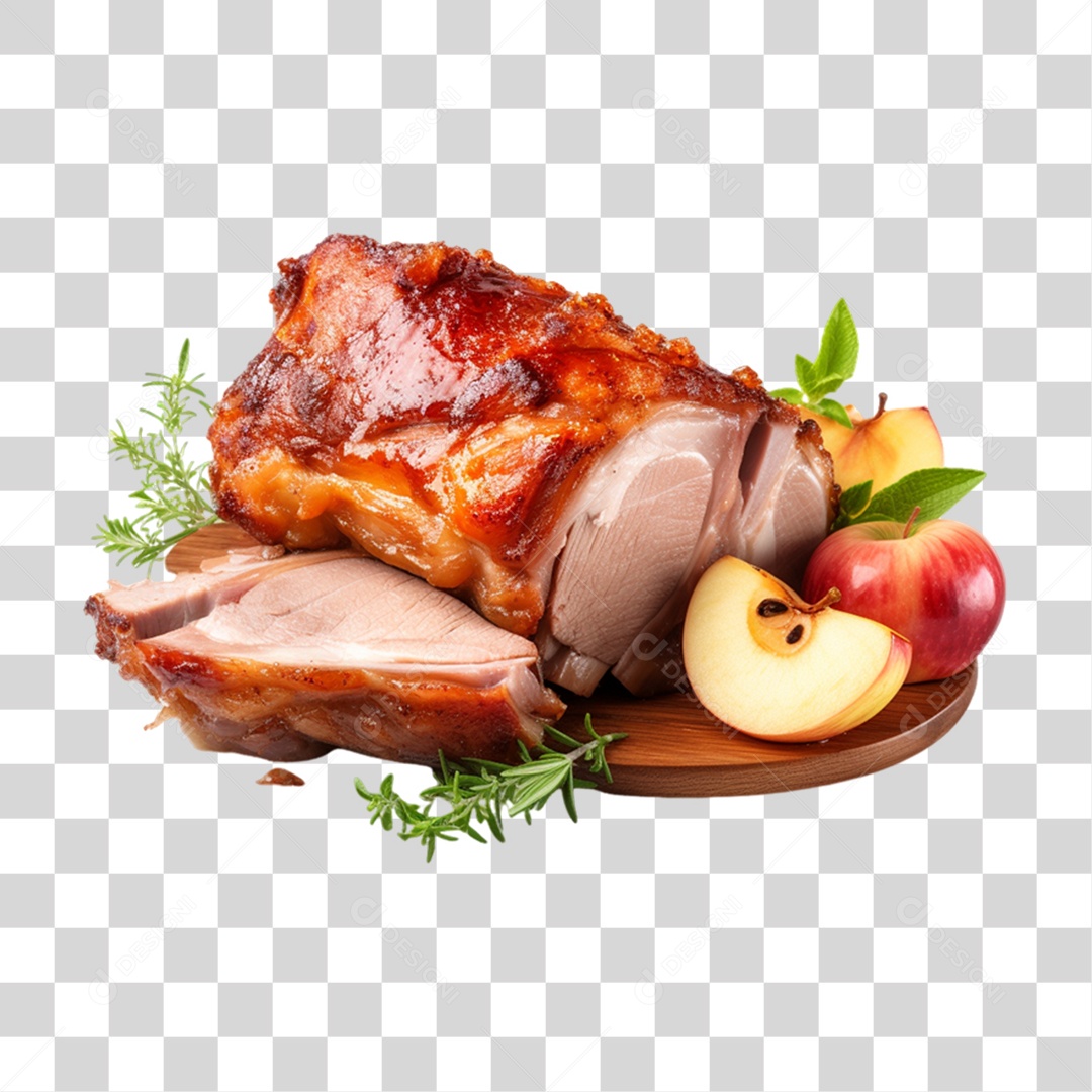 Carne Assada Churrasco PNG Transparente