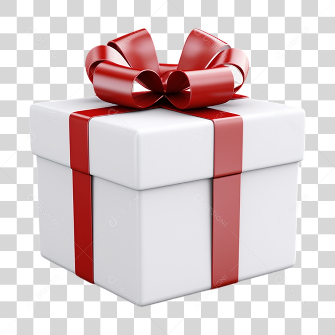 Transparent PNG Gift Box