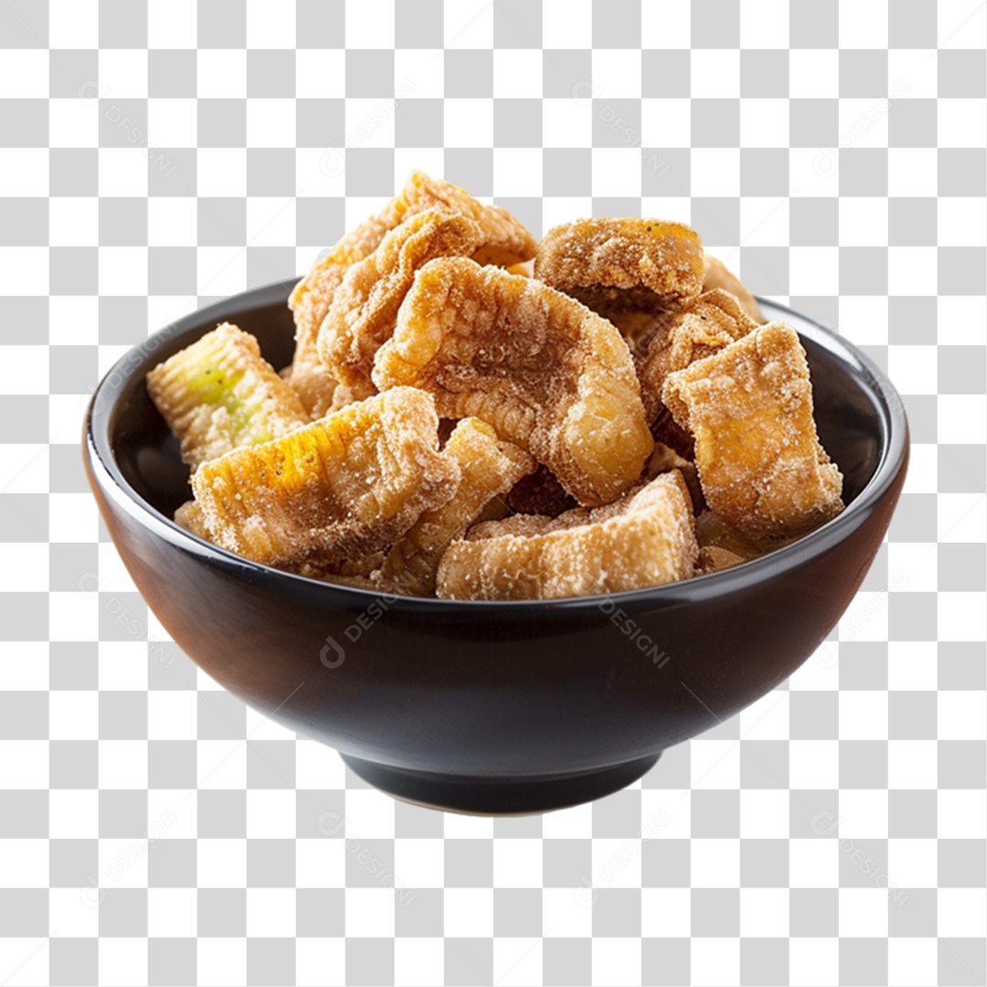 Transparent PNG Portion of Roast