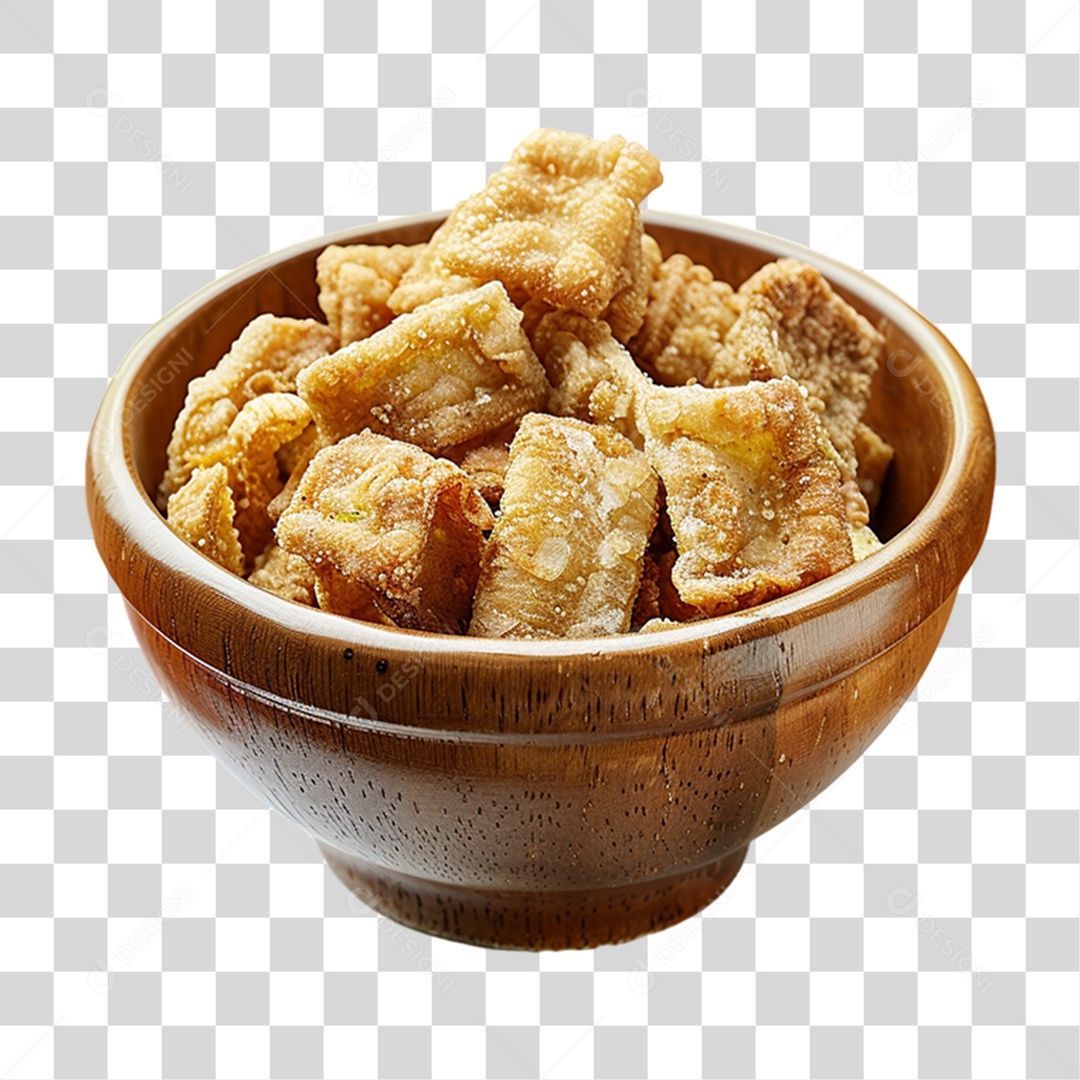 Transparent PNG Portion of Roast