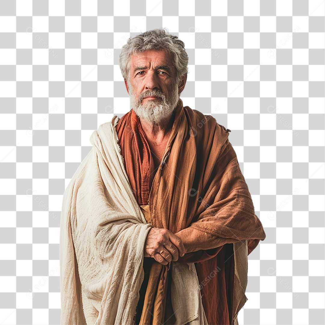 Similar Image: Santo Matias Transparent PNG