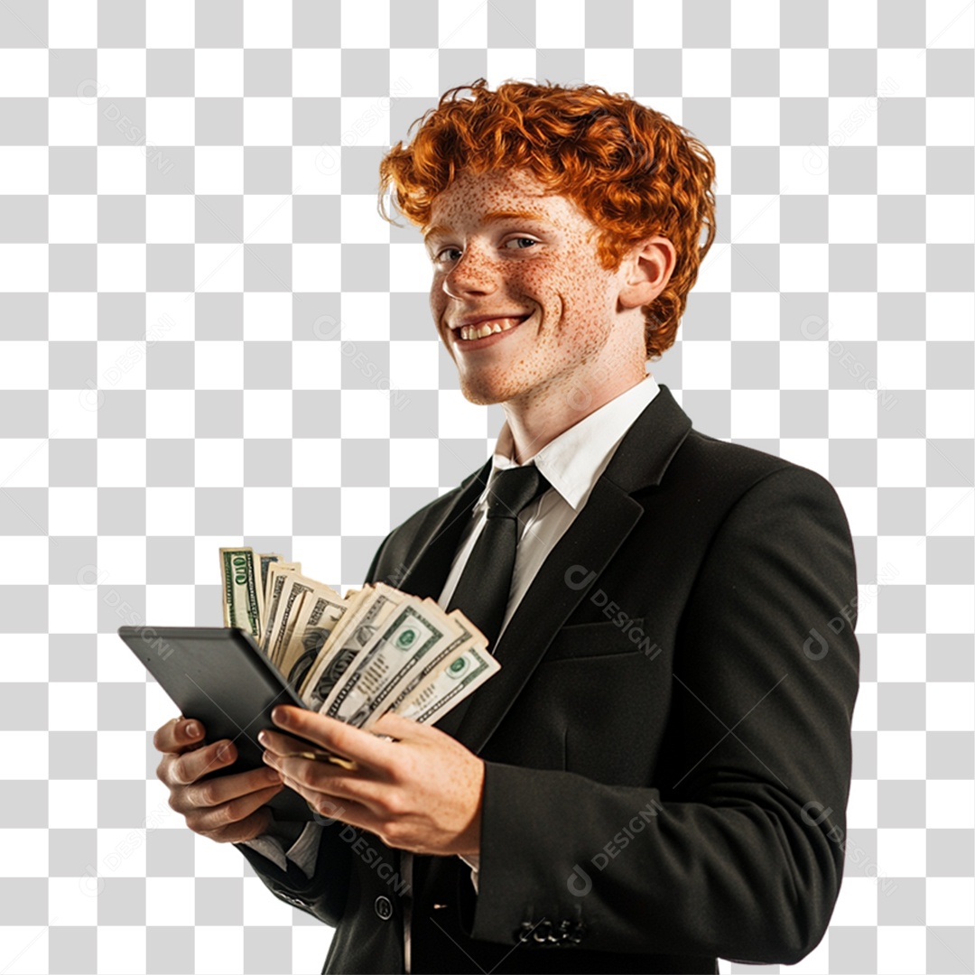 Bank Money Transparent PNG