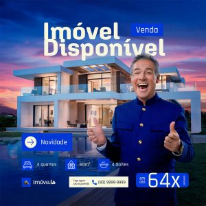 Pack Coleção de Imóveis