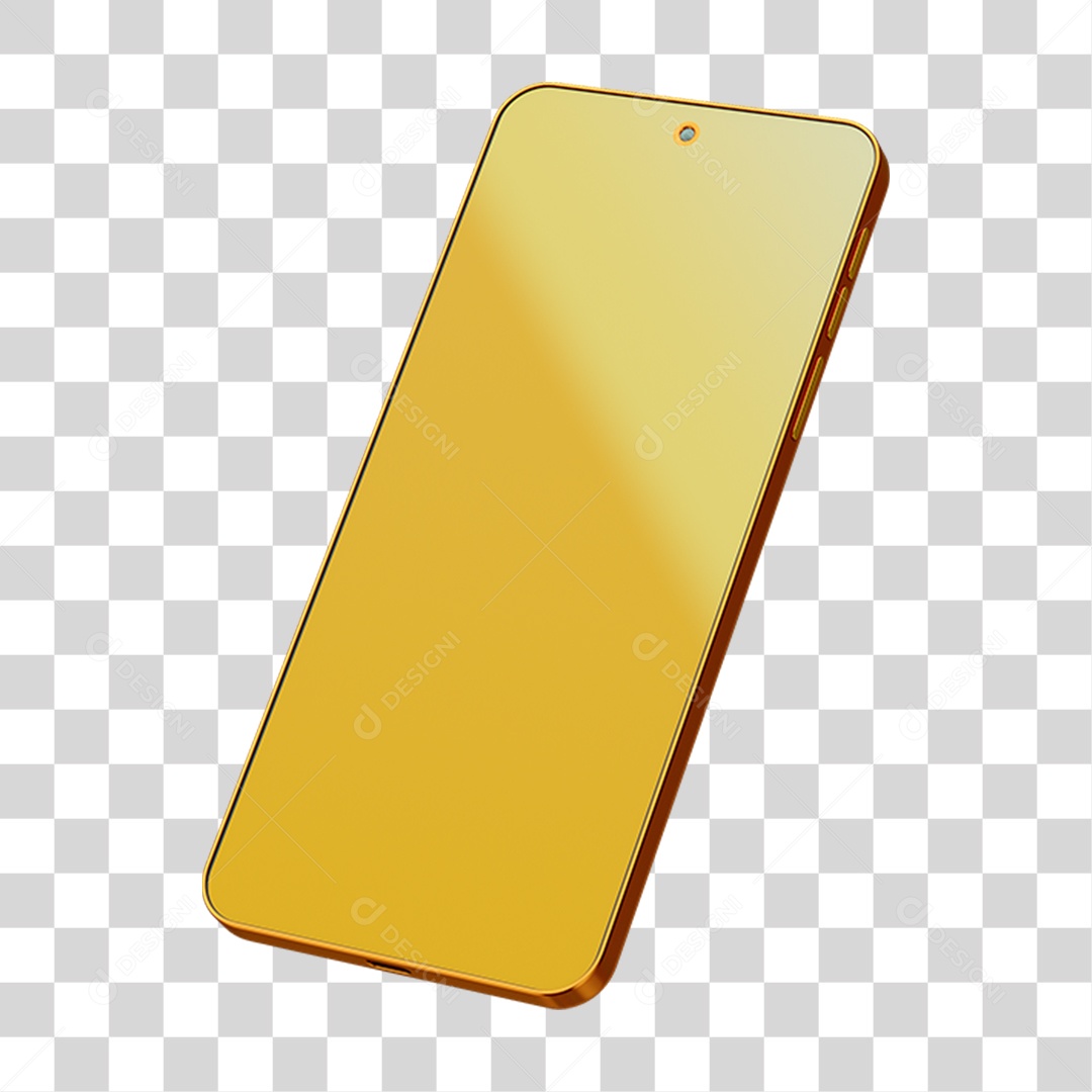 Celular Iphone PNG Transparente