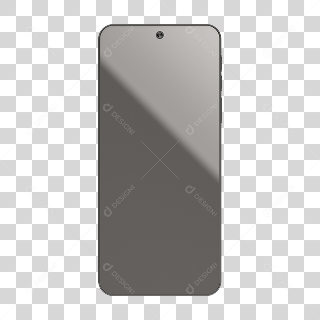 Celular Iphone PNG Transparente