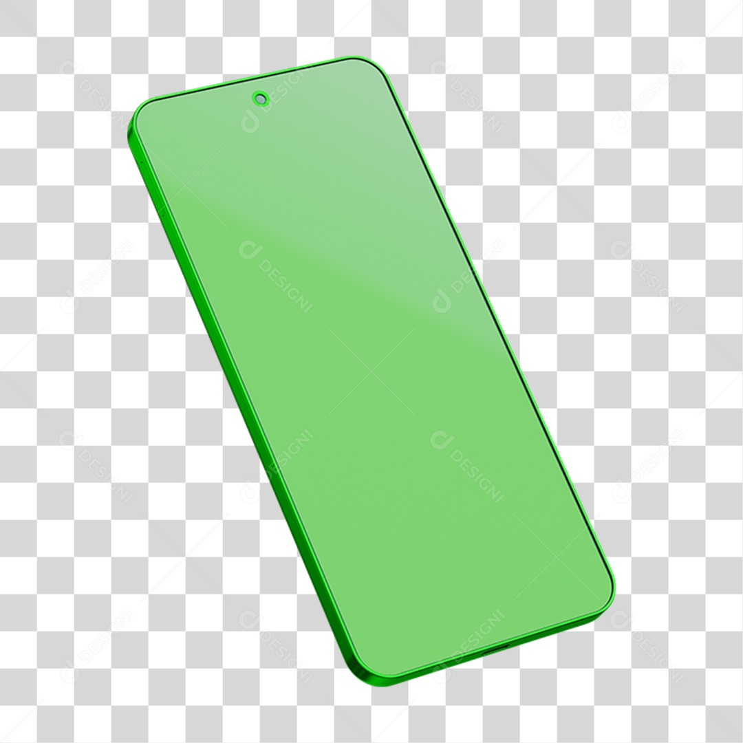 Celular Iphone PNG Transparente