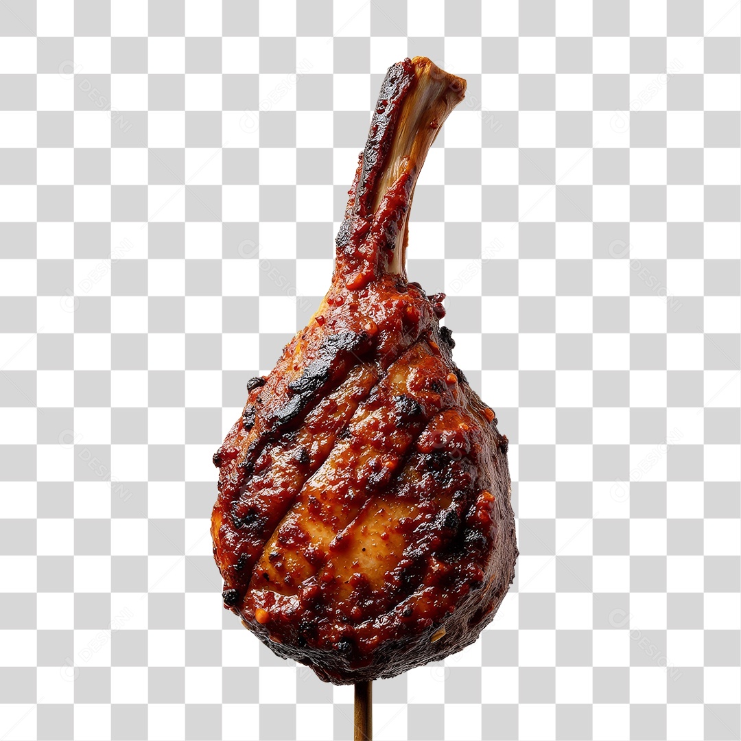 Alimentos Carne Assada PNG Transparente