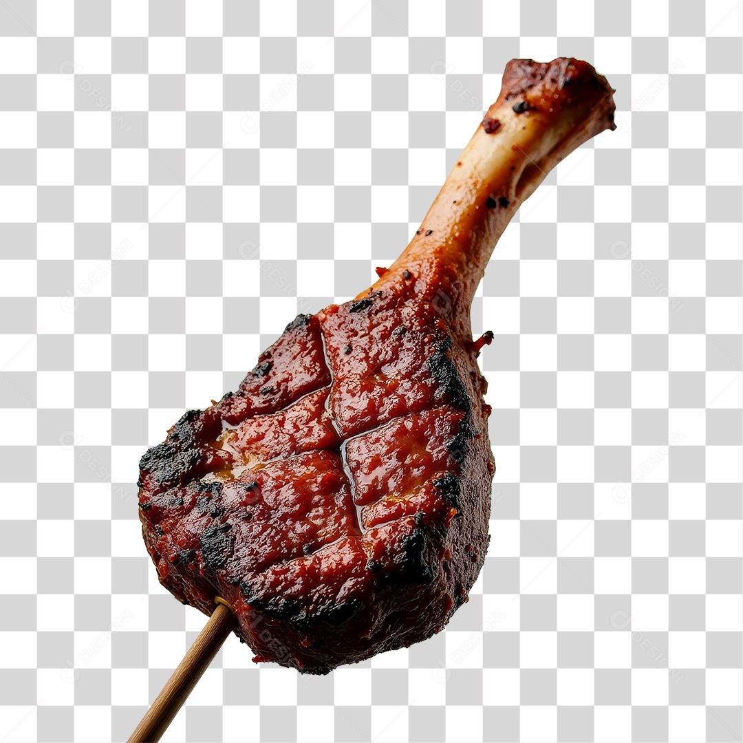 Alimentos Carne Assada PNG Transparente