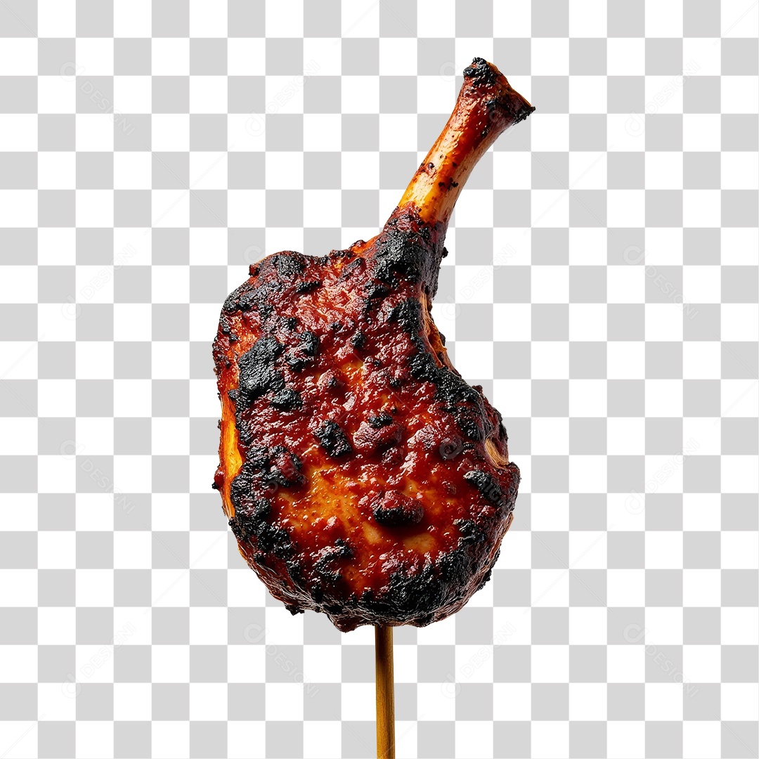 Carne Assada Churrasco PNG Transparente