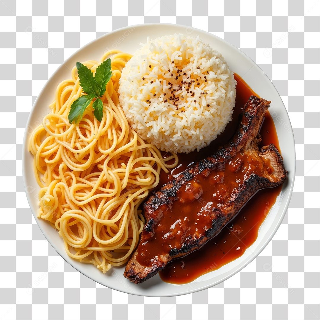 Alimentos Carne Assada PNG Transparente