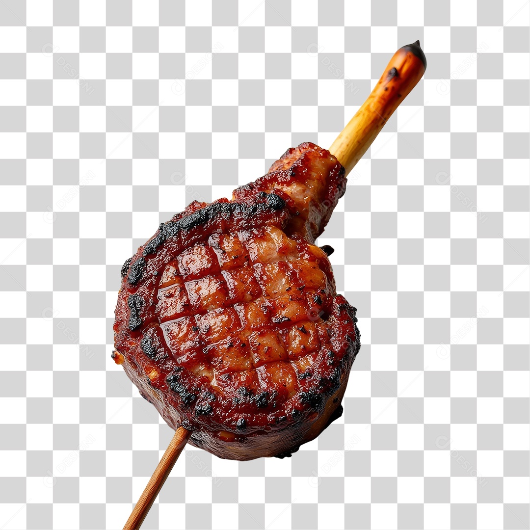 Alimentos Carne Assada PNG Transparente