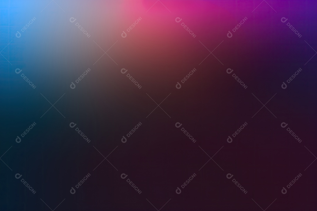 Colors Pink Orange Blue Black Background Abstract Gradient Wraped