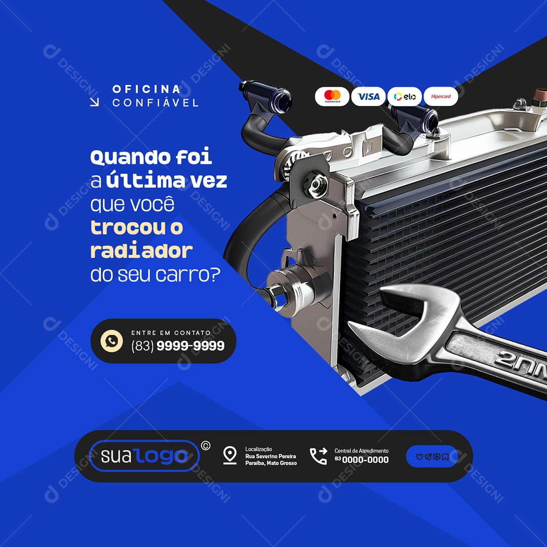 Workshop When was the Last Time You Traded Social Media PSD Radiator Editable