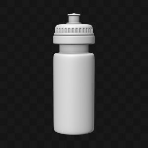 Garrafa Squeeze - Modelo 3D