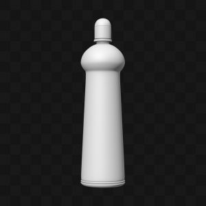 Frasco de Limpeza Multiuso - Modelo 3D