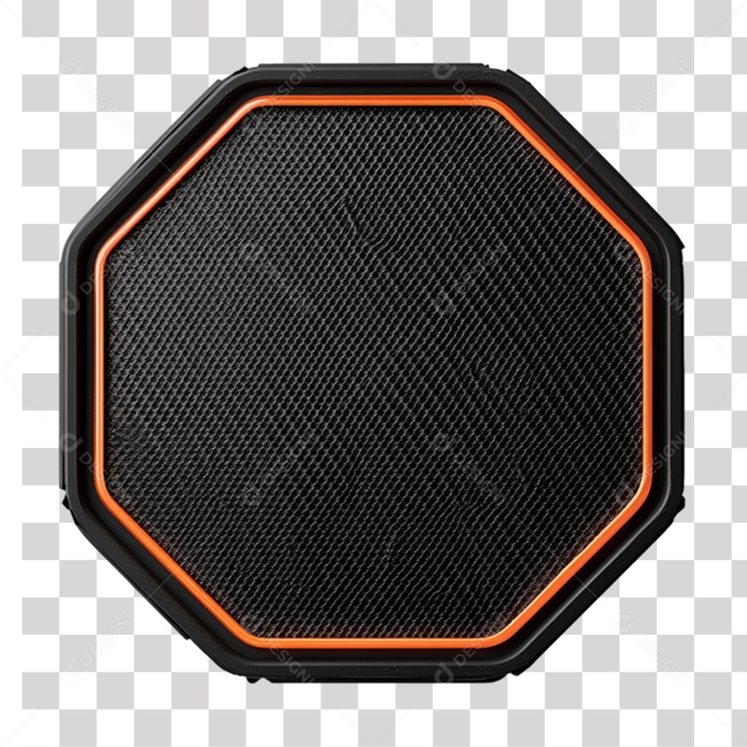 Placa de Metal PNG Transparente