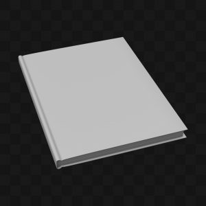 Livro - Modelo 3D