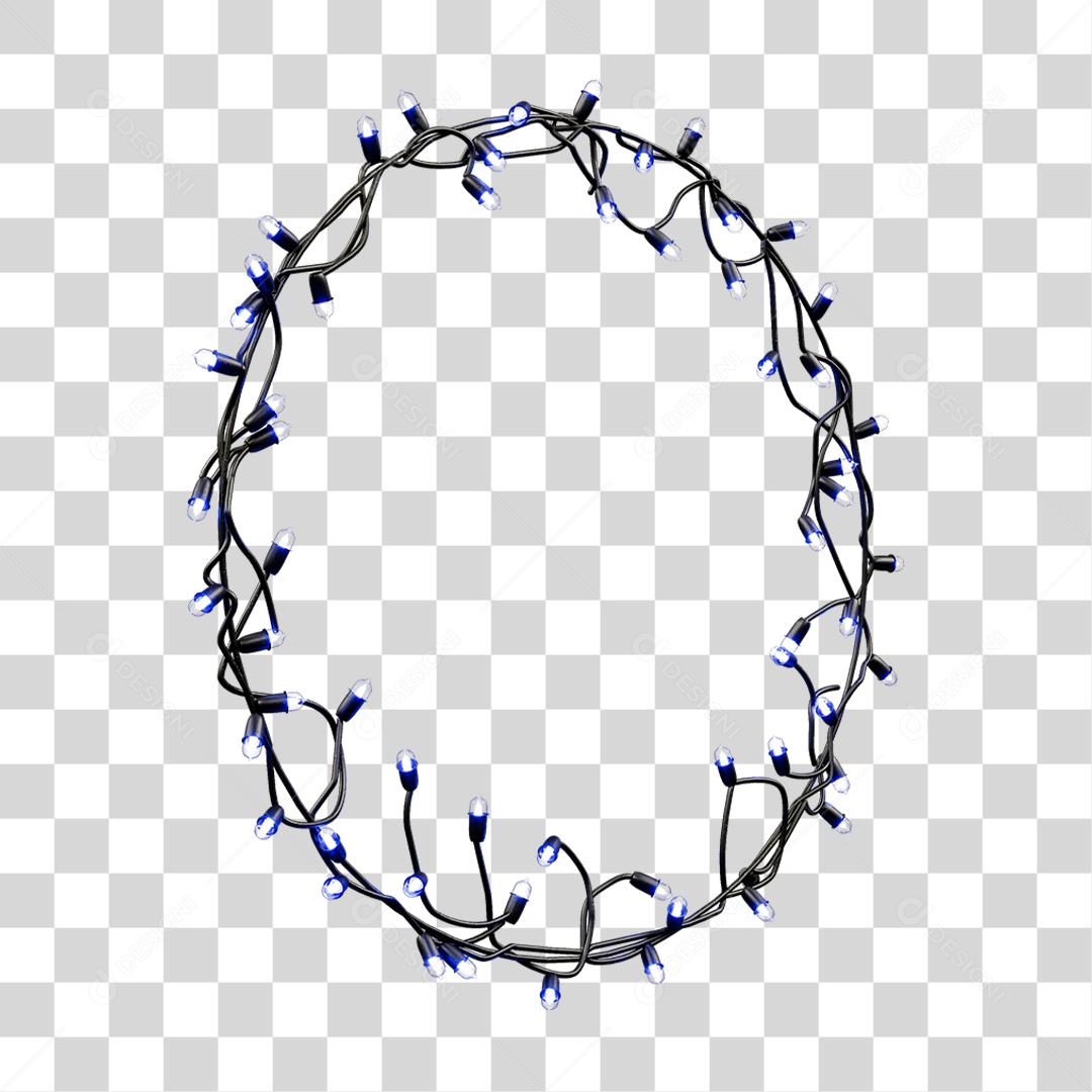 Pisca-pisca PNG Christmas Decoration Transparent