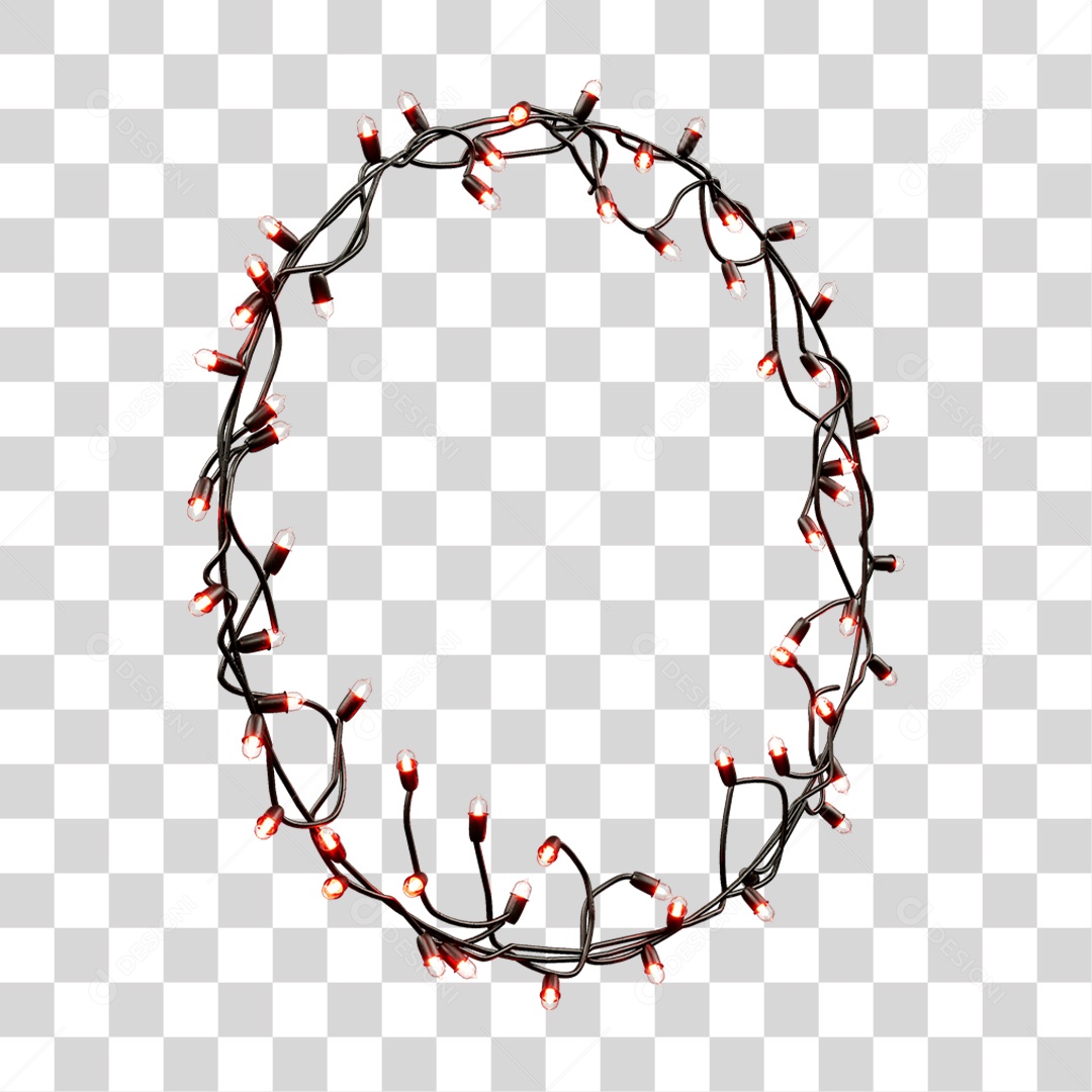 Pisca-pisca PNG Christmas Decoration Transparent