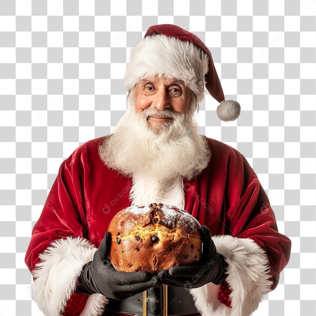 Santa Claus PNG Transparent